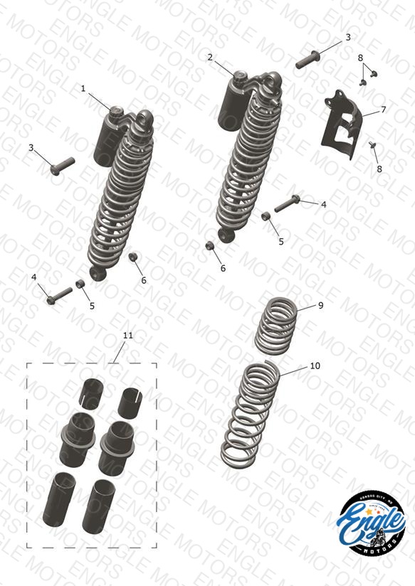 Assembly schematic
