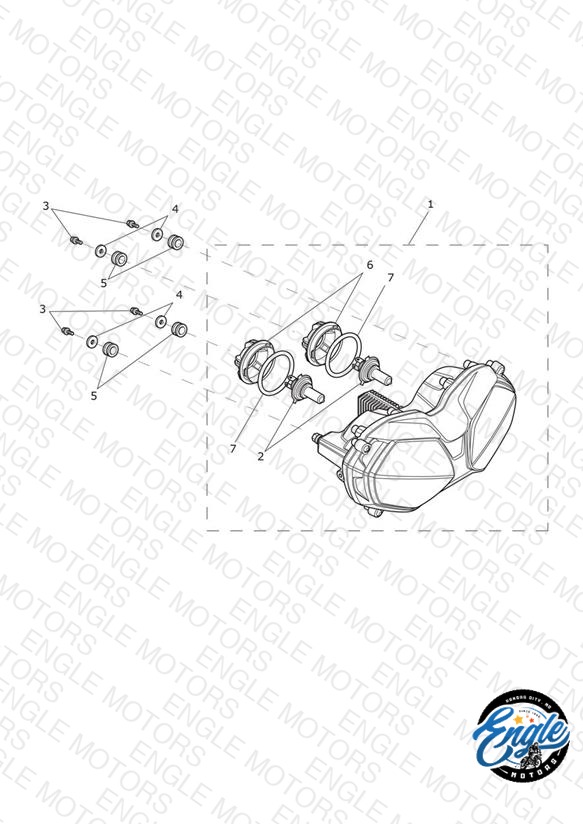 Assembly schematic
