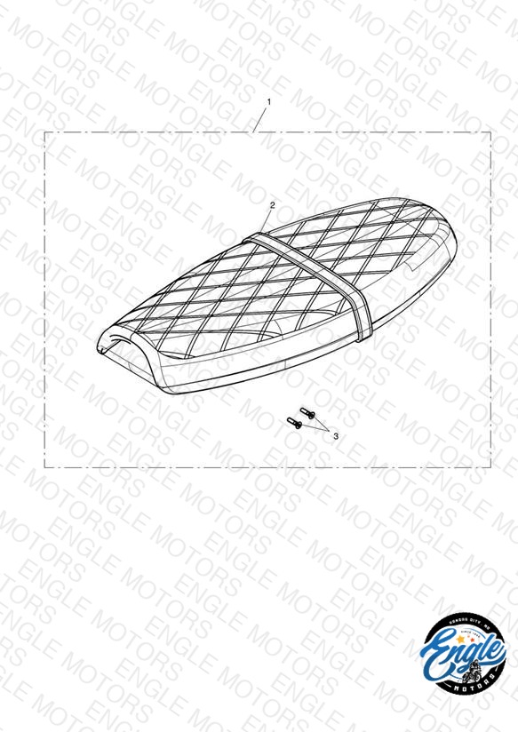 Seat, Bench, Quilted, Black