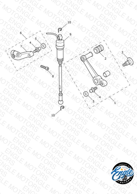 Gearchange Mechanism