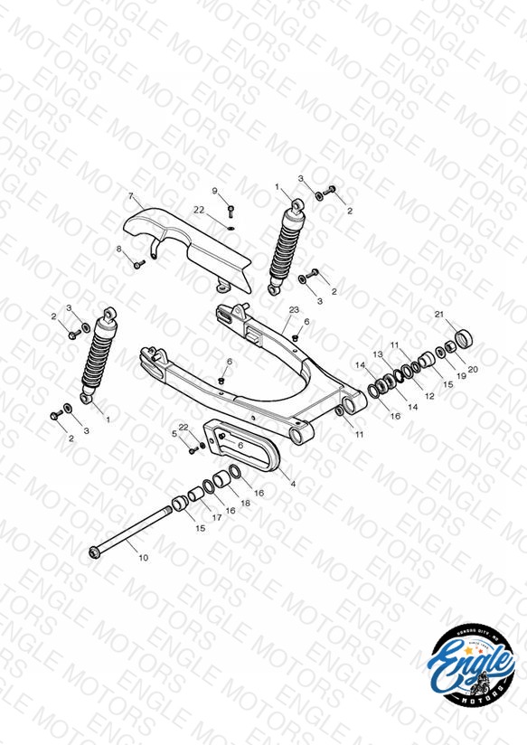 Rear Suspension