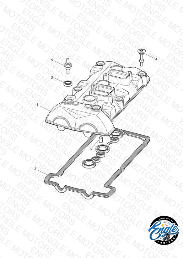 Cam Cover