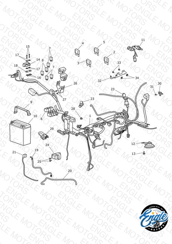 Assembly schematic