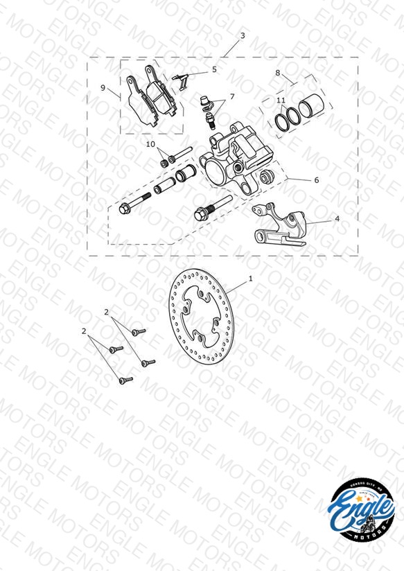 Assembly schematic