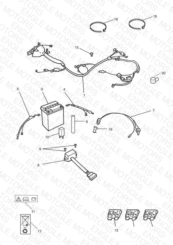 Assembly schematic