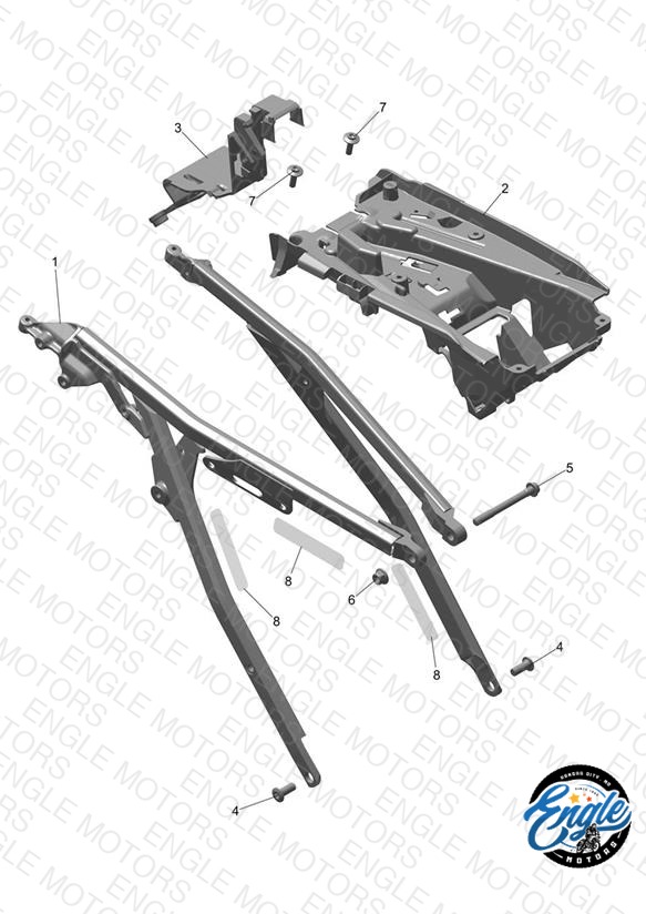Rear Subframe