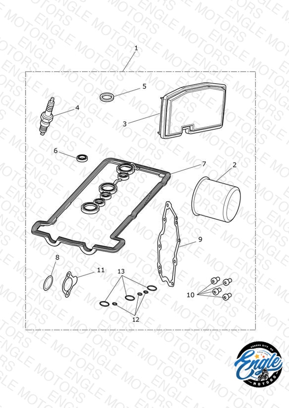 Assembly schematic