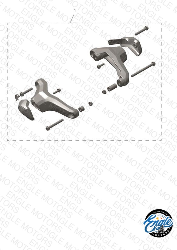 Frame Protector Kit