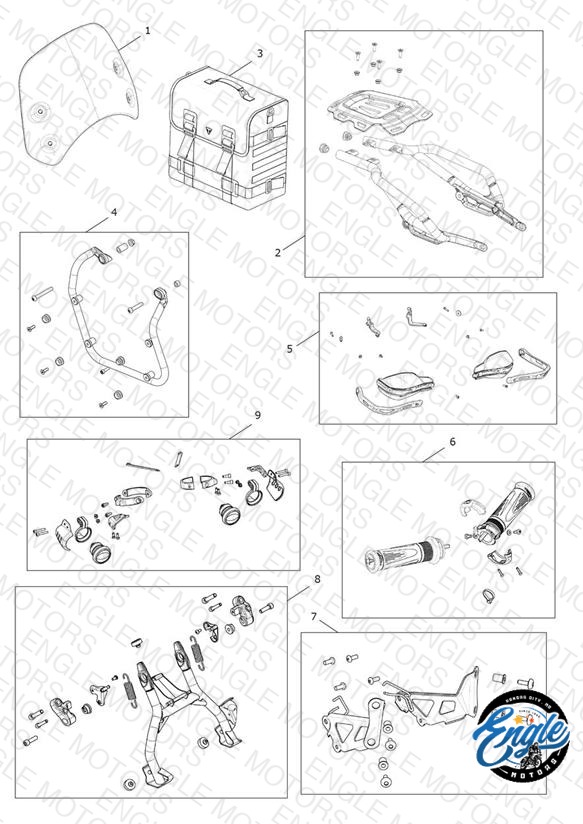 Assembly schematic