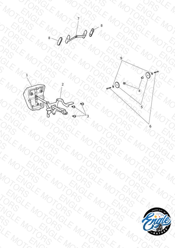 Assembly schematic