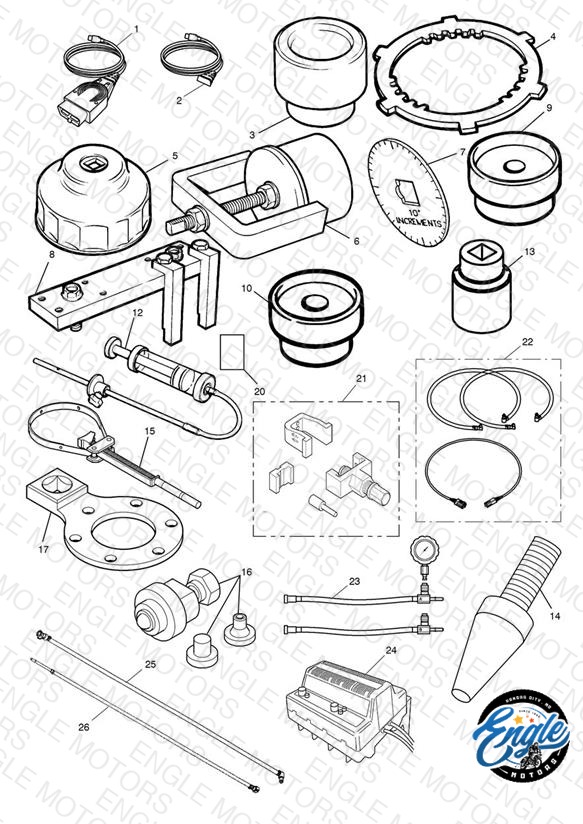 Service Tools