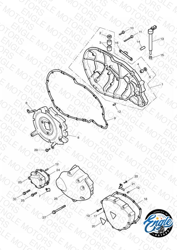 Engine Covers