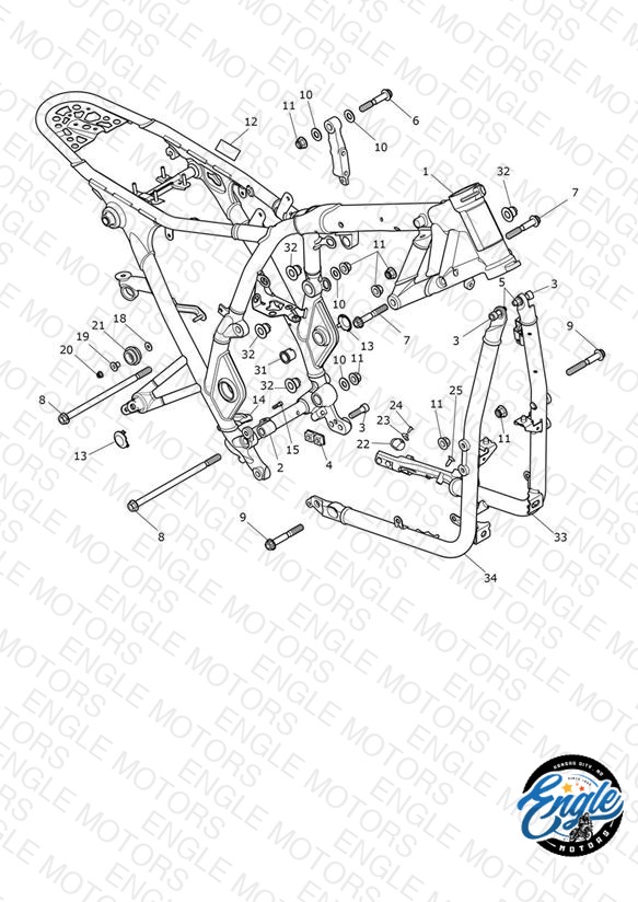 Assembly schematic