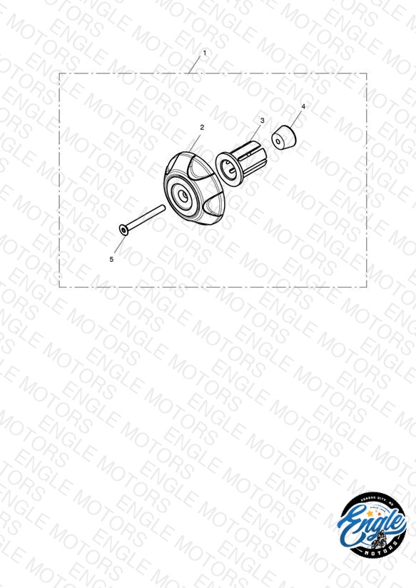 Finisher, Rear Wheel Kit