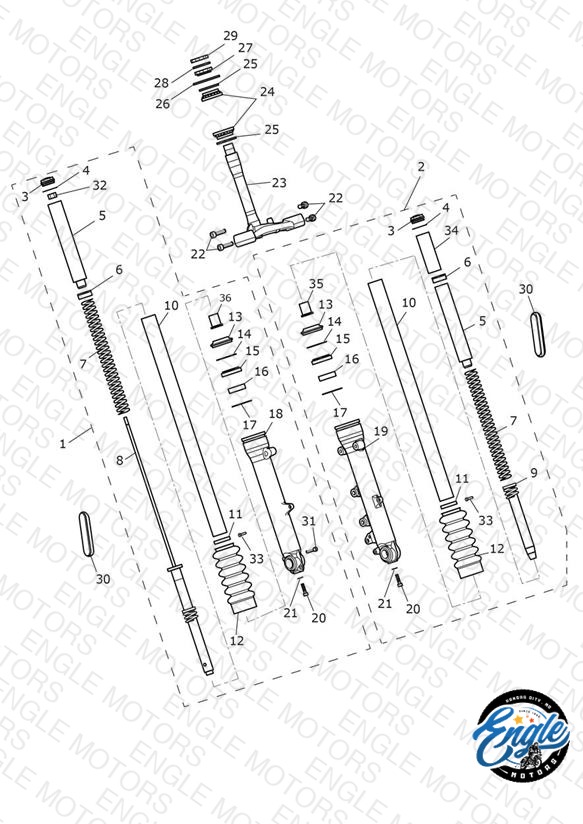 Assembly schematic