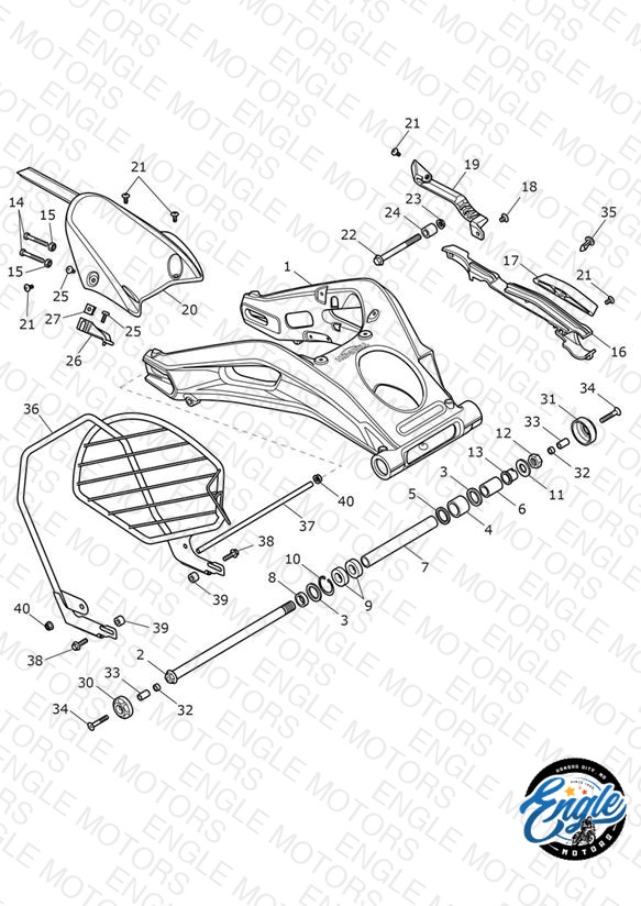 Assembly schematic