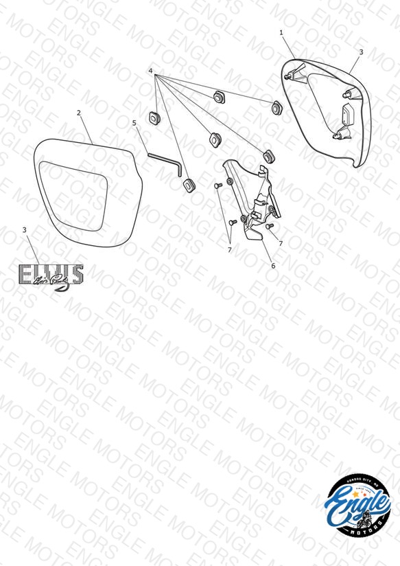 Assembly schematic