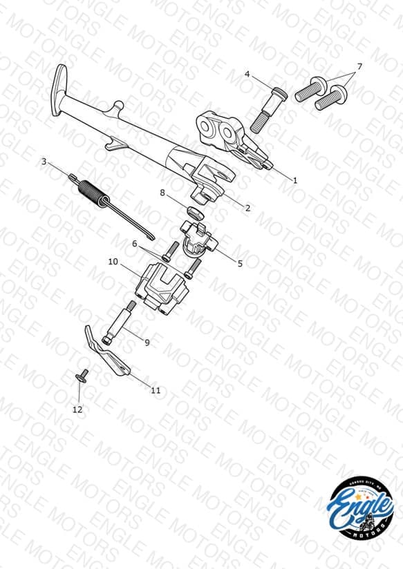 Assembly schematic