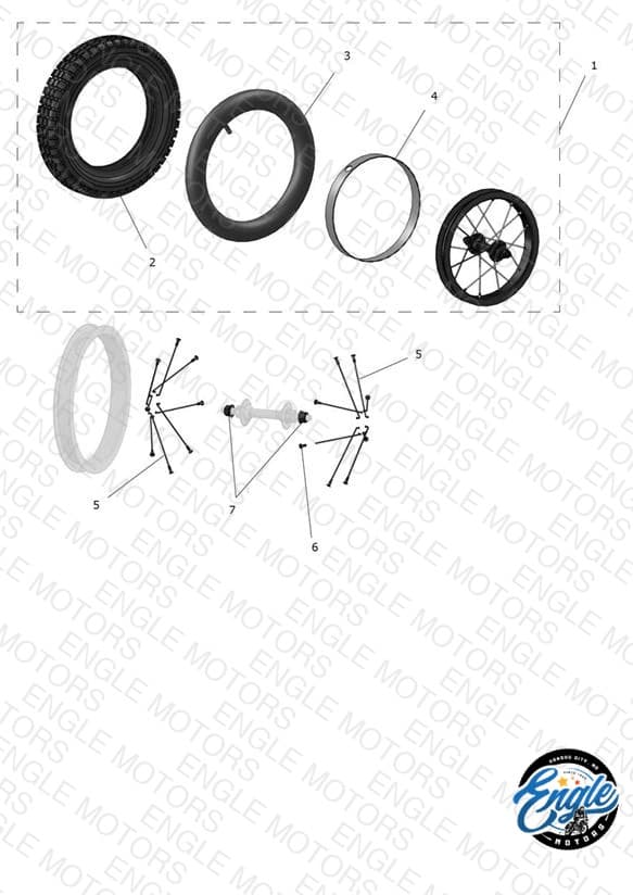 Assembly schematic