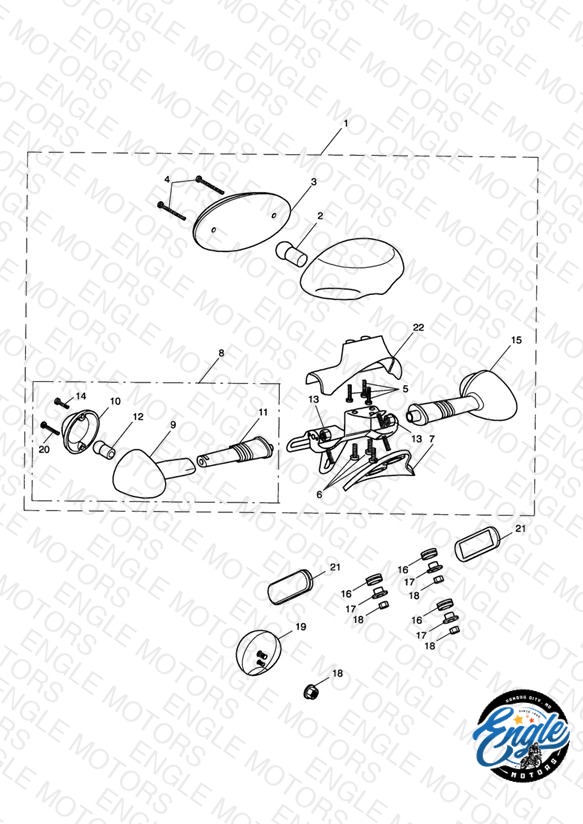 Assembly schematic