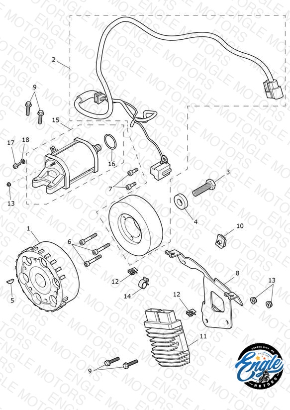 Starter & Alternator