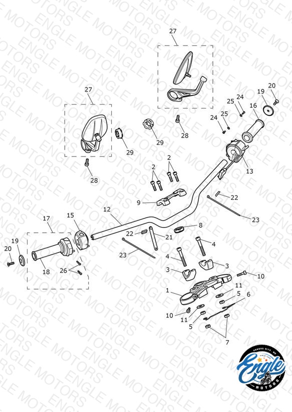 Handlebars & Switches