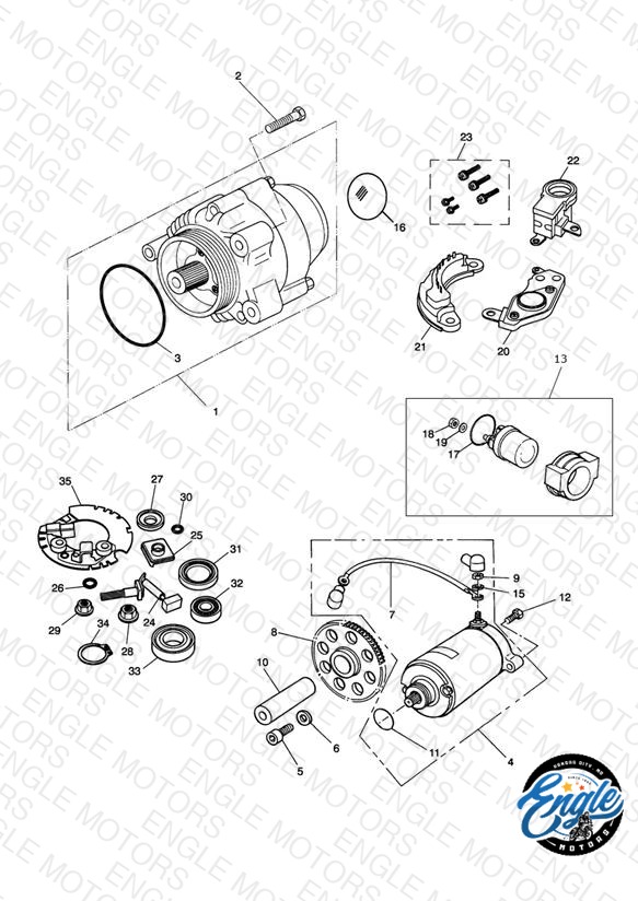 Assembly schematic