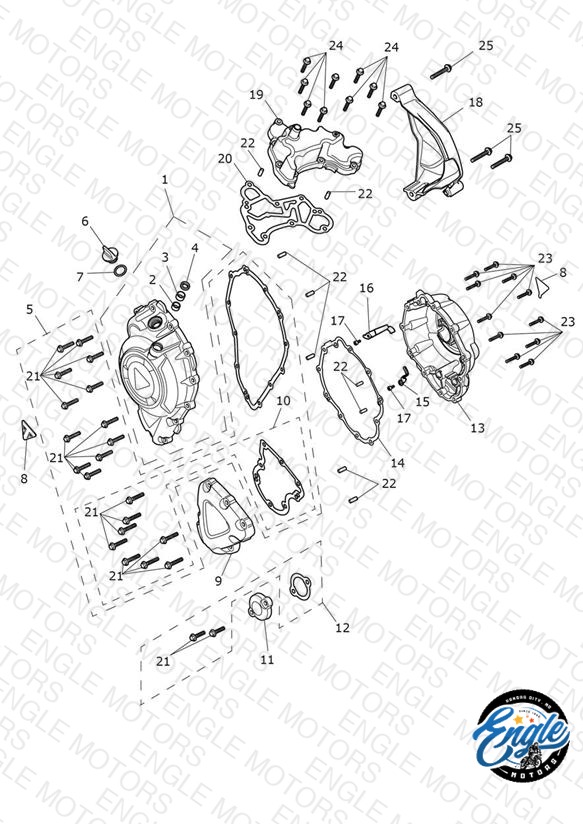Assembly schematic