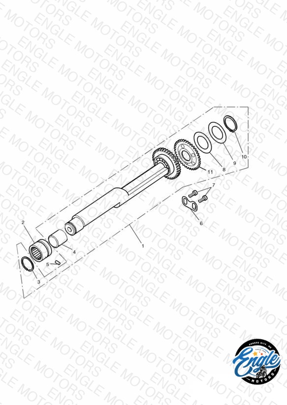 Balancer 3 Cylinder