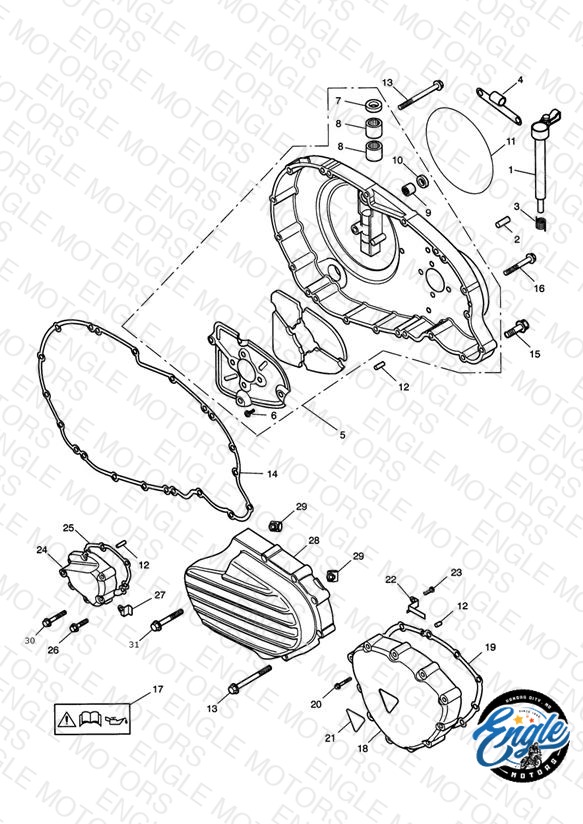 Engine Covers