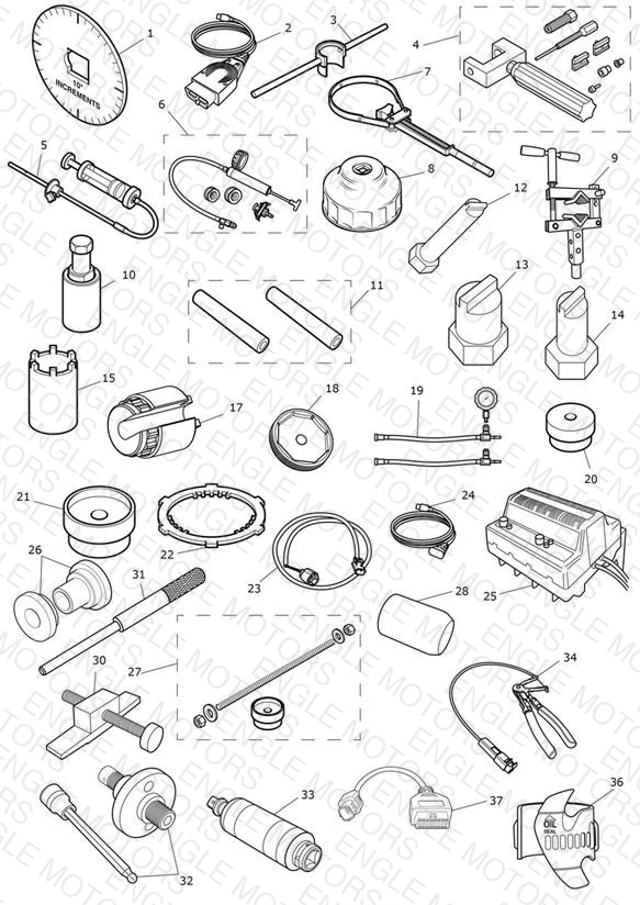 Service Tools