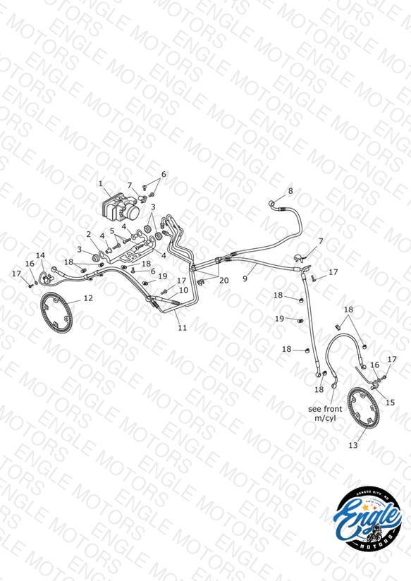 Assembly schematic