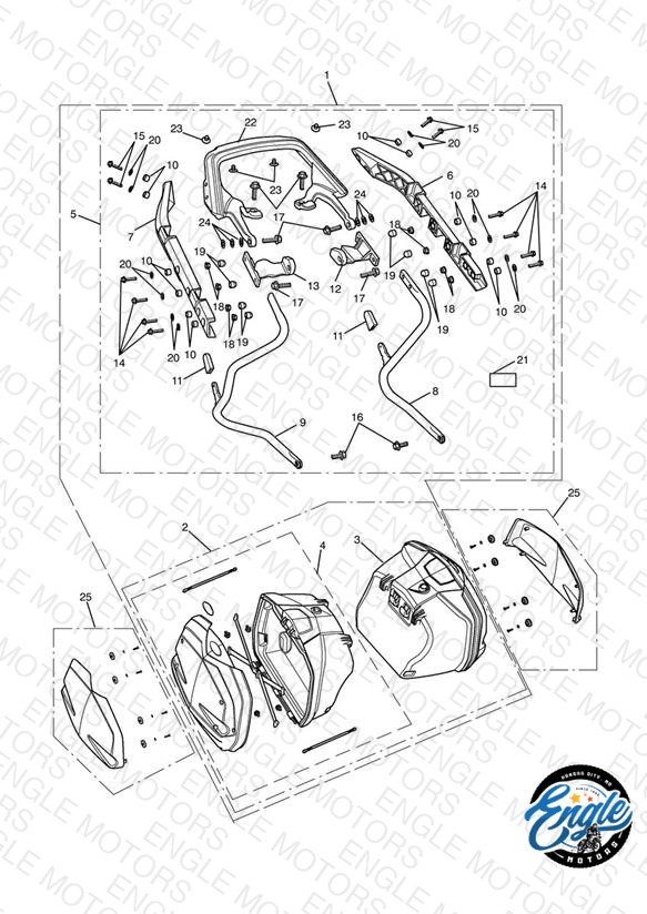 Assembly schematic