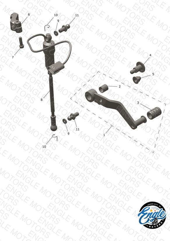 Gearchange Mechanism