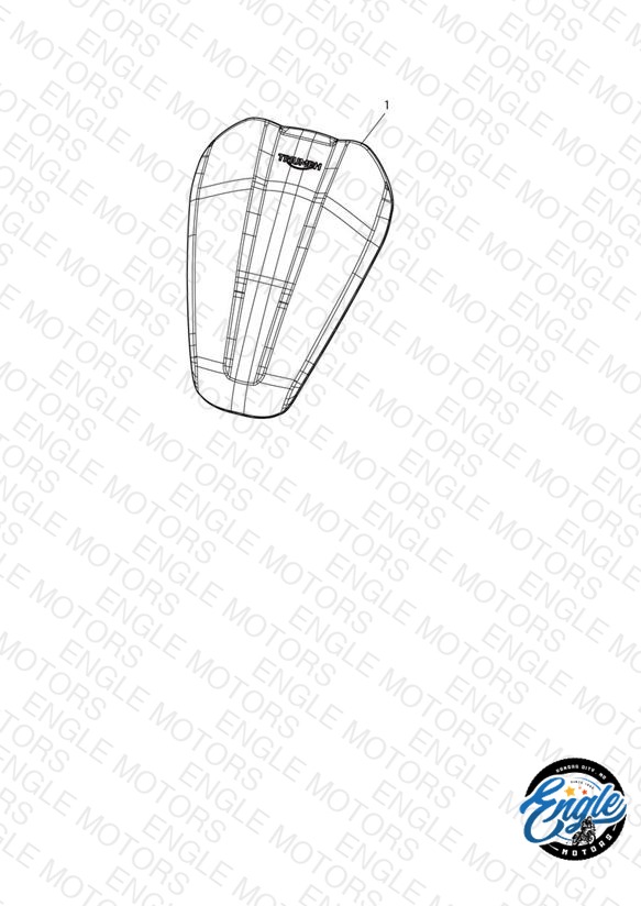 Rubber Tank Pad