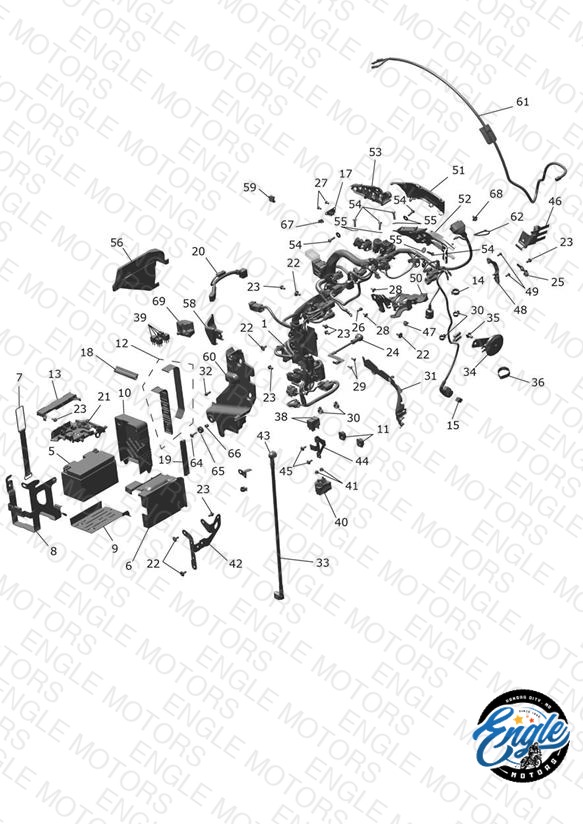 Assembly schematic