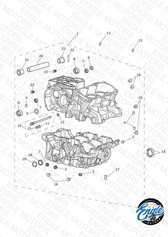 Assembly schematic