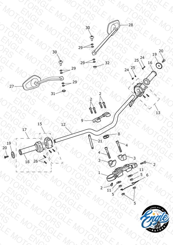 Handlebars & Switches