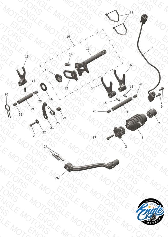 Assembly schematic