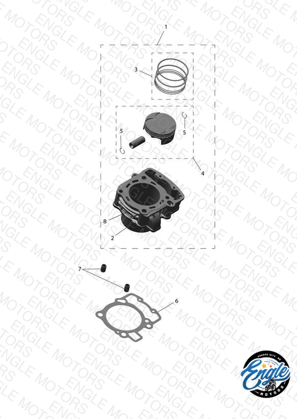 Piston & Cylinder