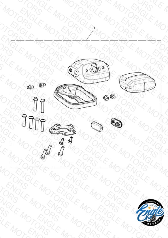 Indicator Relocation Kit, EU