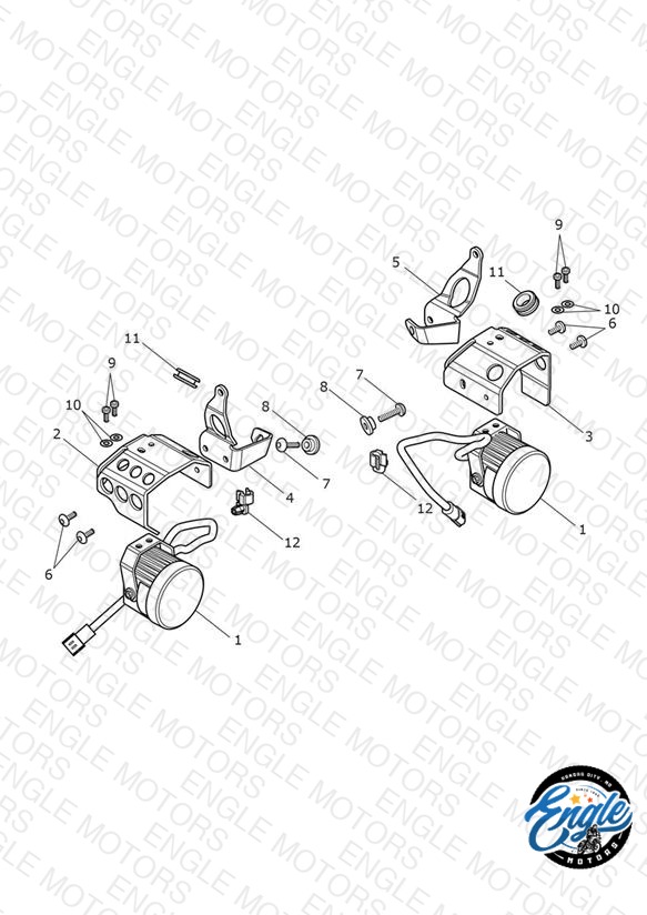 Assembly schematic