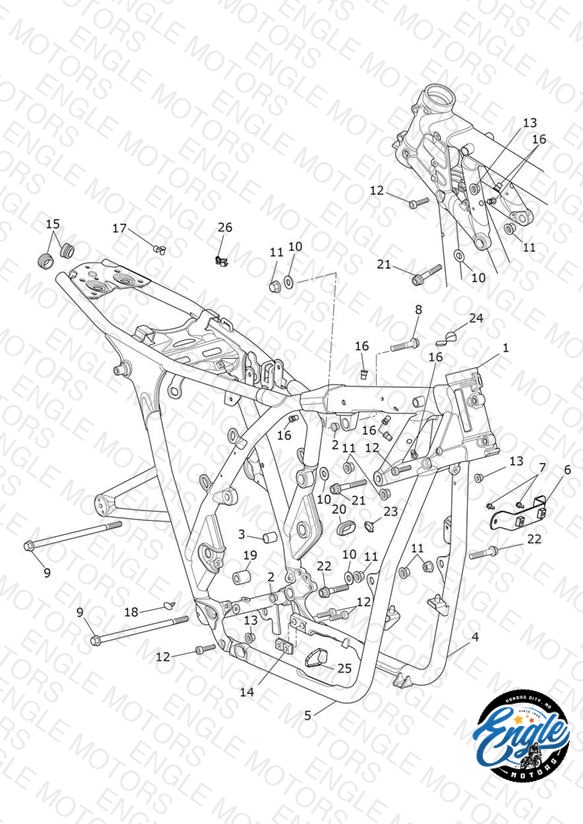 Assembly schematic