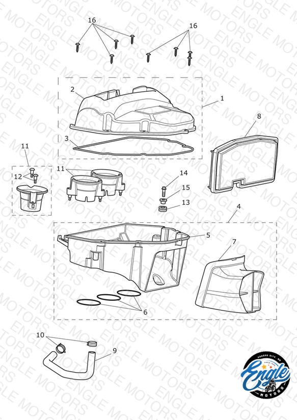 Assembly schematic