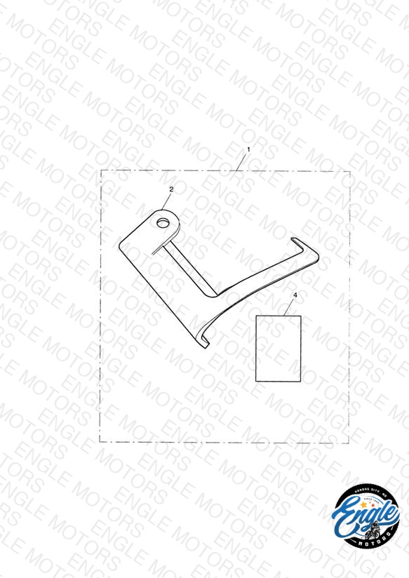 Restrictor Kit, 34PS - 865cc