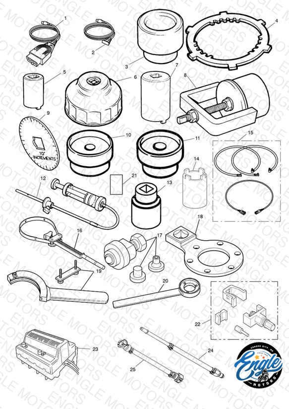 Service Tools