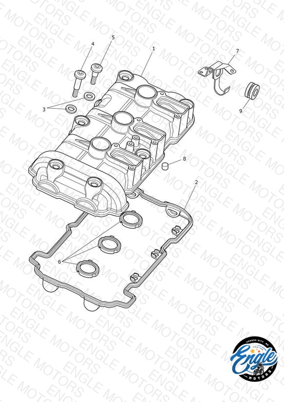 Cam Cover