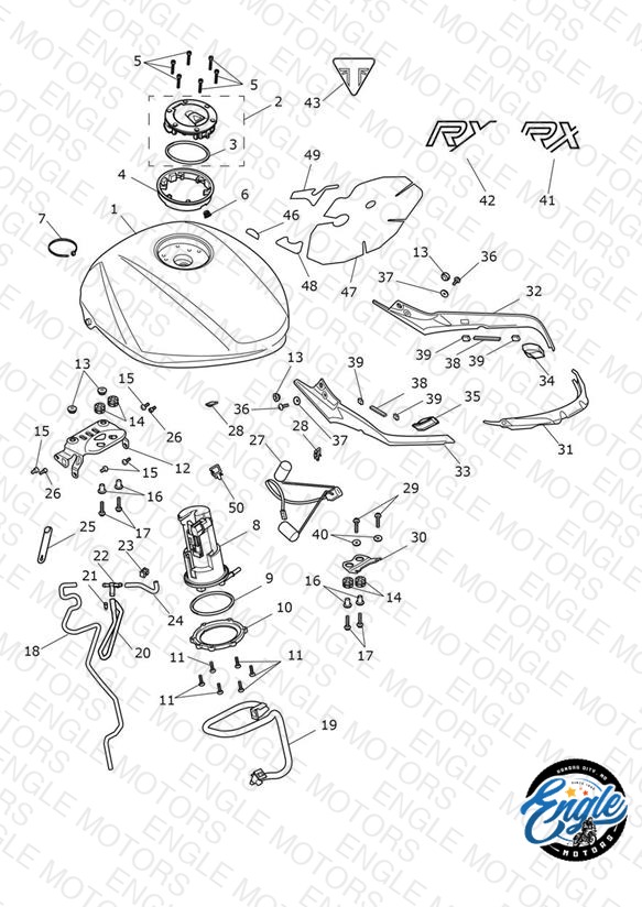 Fuel Tank Assembly