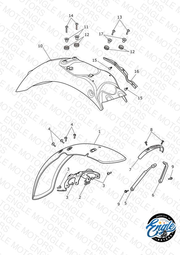 Mudguards
