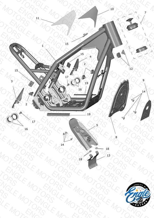 Assembly schematic